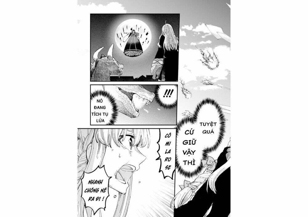 Majo No Tabitabi Chapter 7 - Trang 2