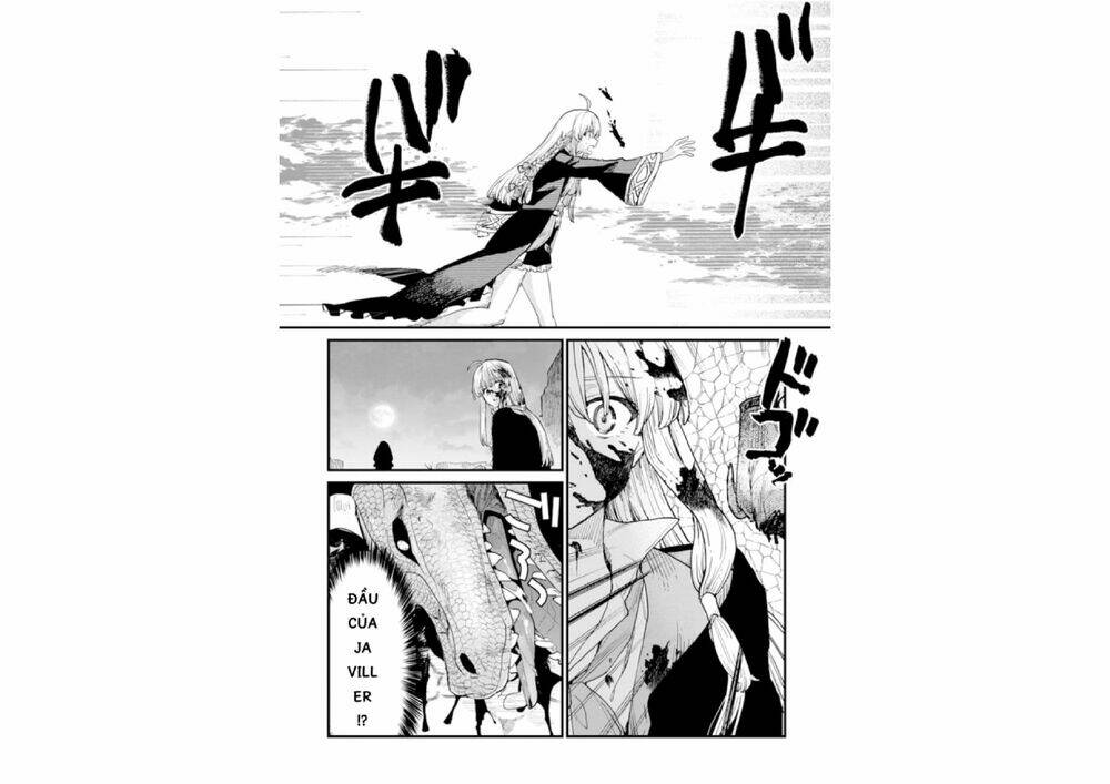 Majo No Tabitabi Chapter 7 - Trang 2