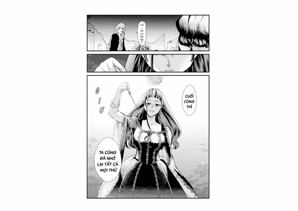 Majo No Tabitabi Chapter 7 - Trang 2