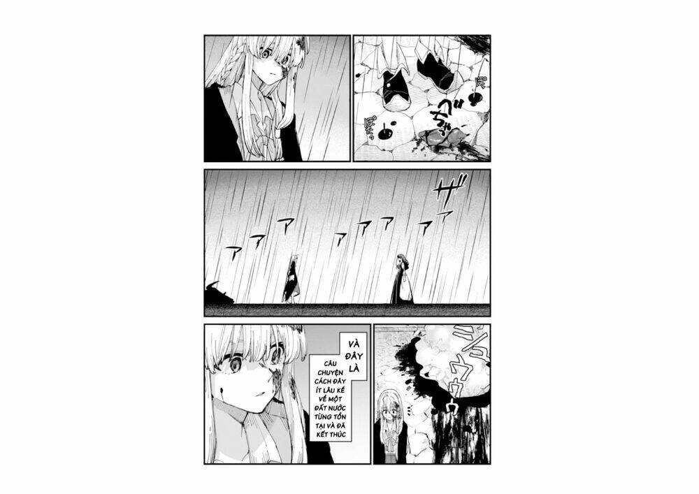 Majo No Tabitabi Chapter 7 - Trang 2