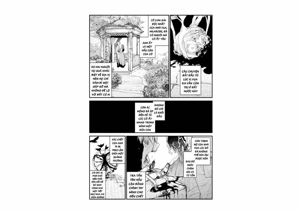 Majo No Tabitabi Chapter 7 - Trang 2