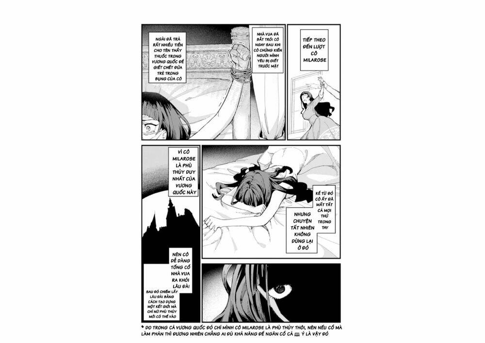 Majo No Tabitabi Chapter 7 - Trang 2