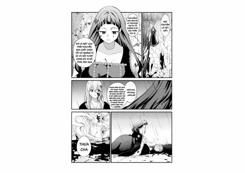 Majo No Tabitabi Chapter 7 - Trang 2