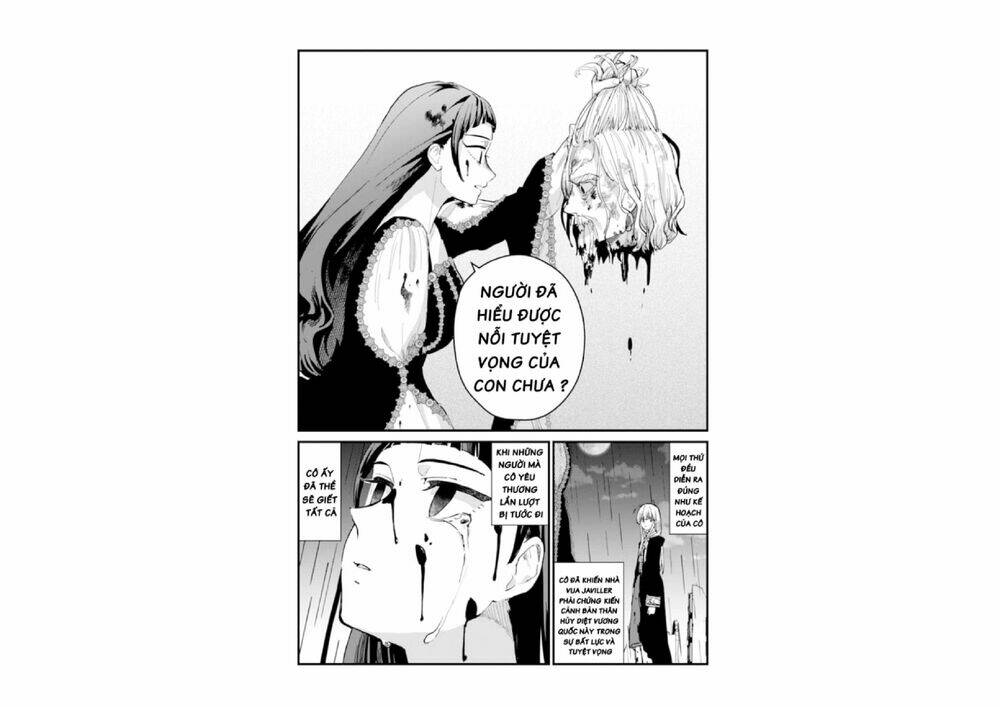 Majo No Tabitabi Chapter 7 - Trang 2