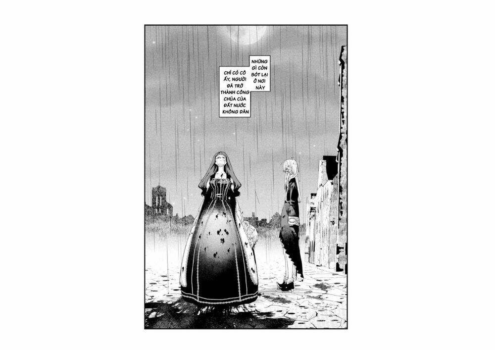 Majo No Tabitabi Chapter 7 - Trang 2