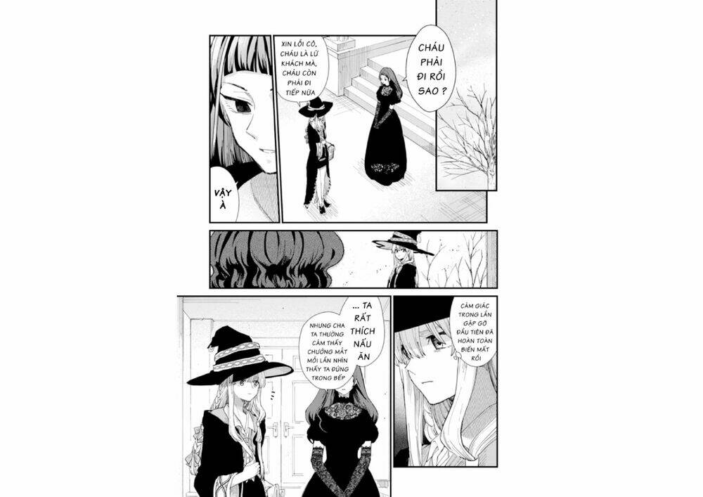 Majo No Tabitabi Chapter 7 - Trang 2