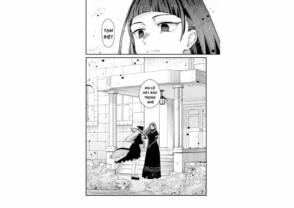 Majo No Tabitabi Chapter 7 - Trang 2