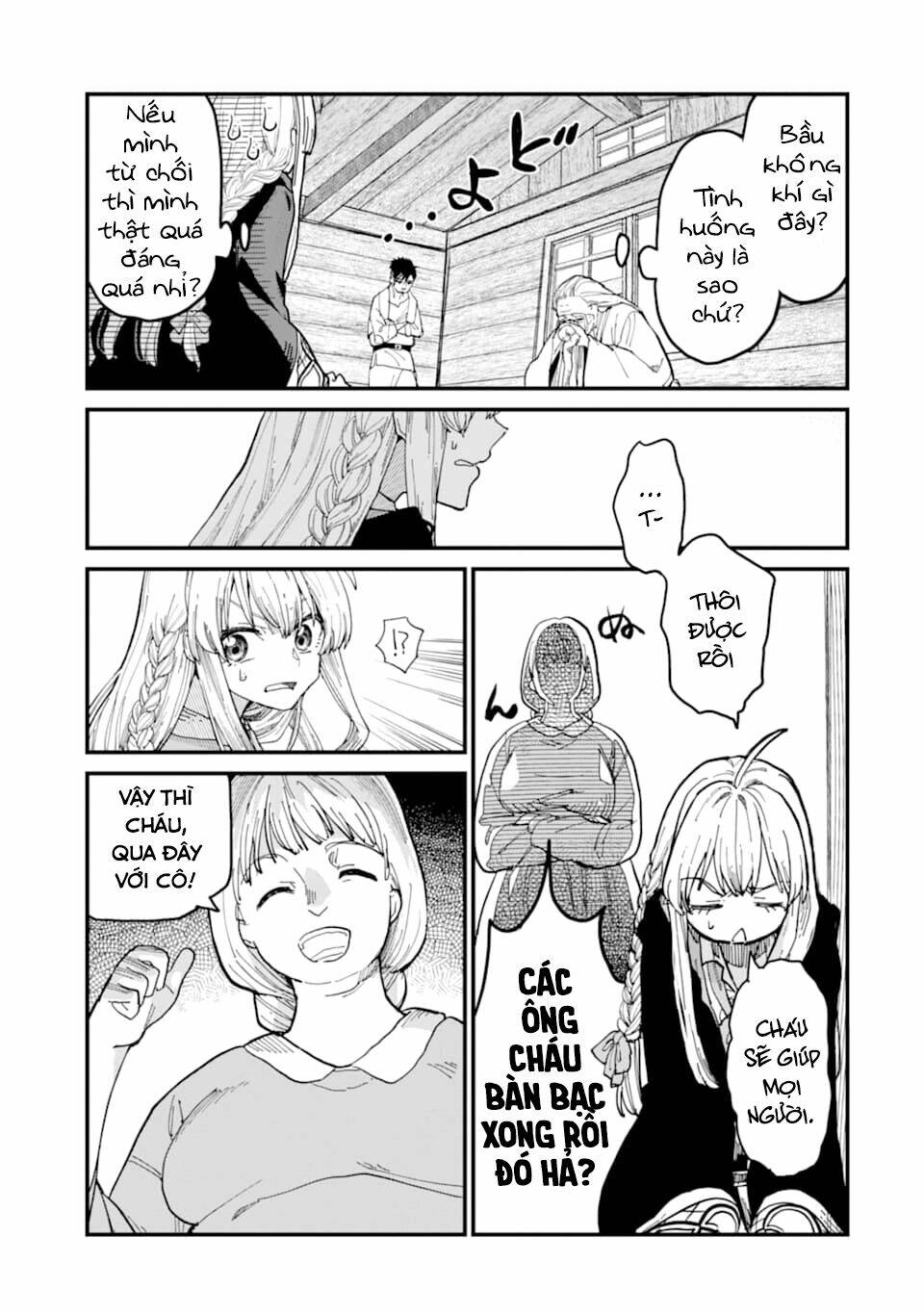 Majo No Tabitabi Chapter 6 - Trang 2