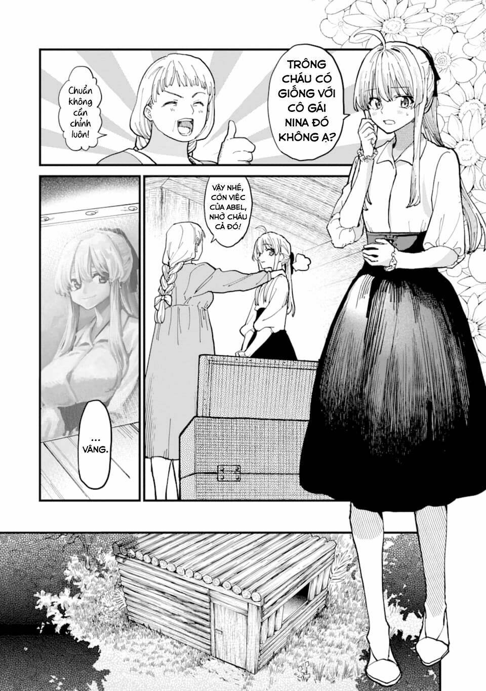 Majo No Tabitabi Chapter 6 - Trang 2