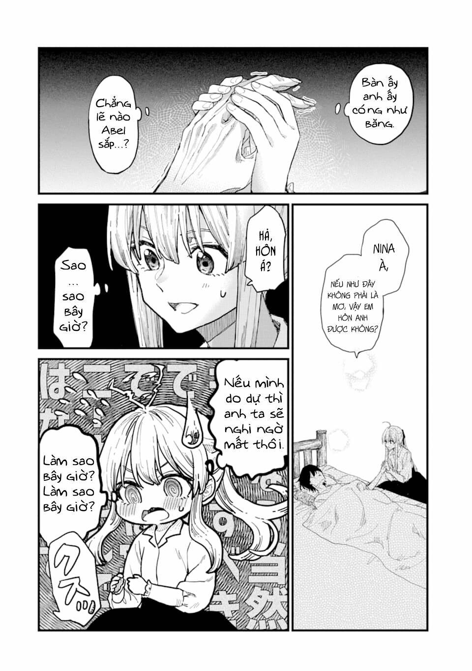 Majo No Tabitabi Chapter 6 - Trang 2