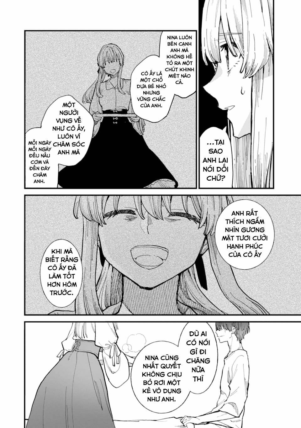 Majo No Tabitabi Chapter 6 - Trang 2