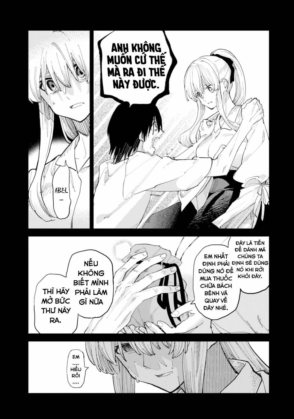 Majo No Tabitabi Chapter 6 - Trang 2