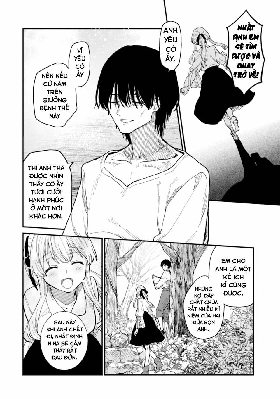 Majo No Tabitabi Chapter 6 - Trang 2