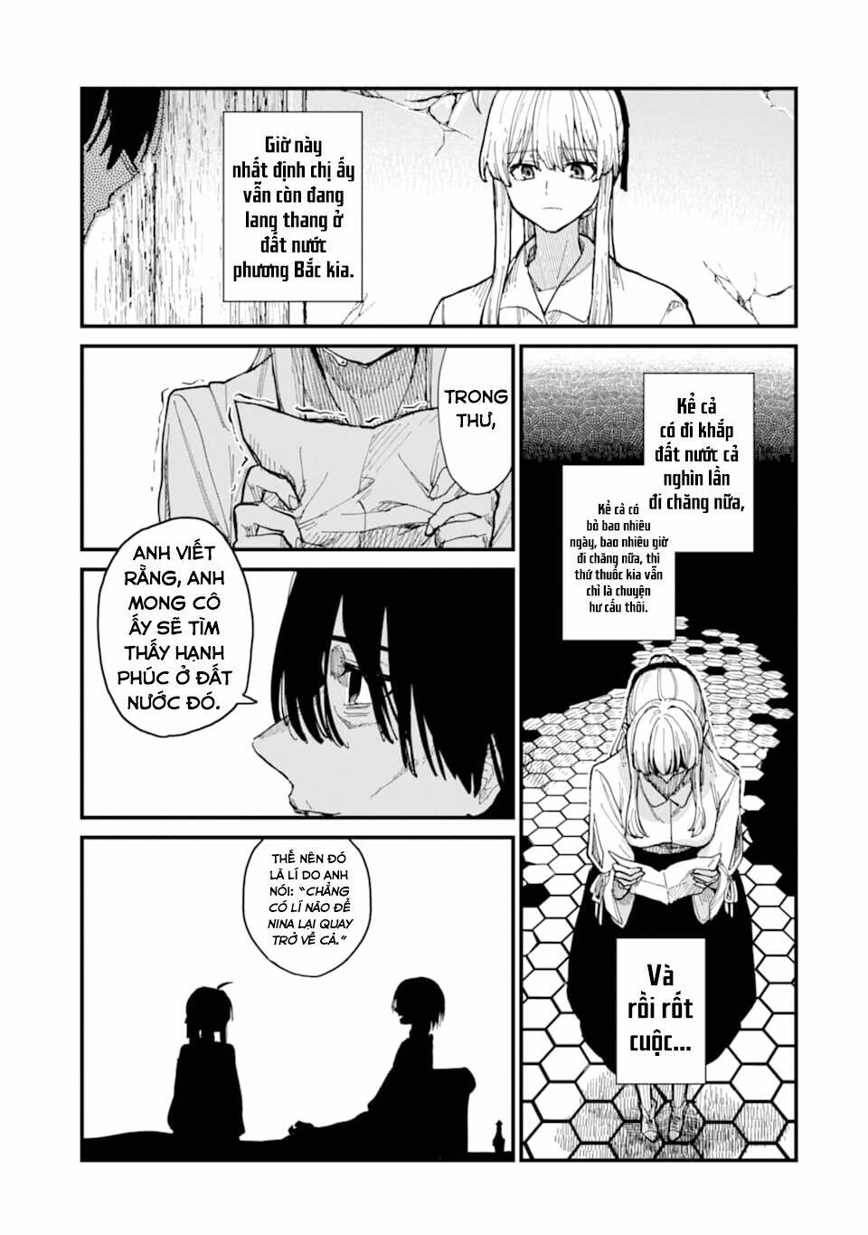 Majo No Tabitabi Chapter 6 - Trang 2