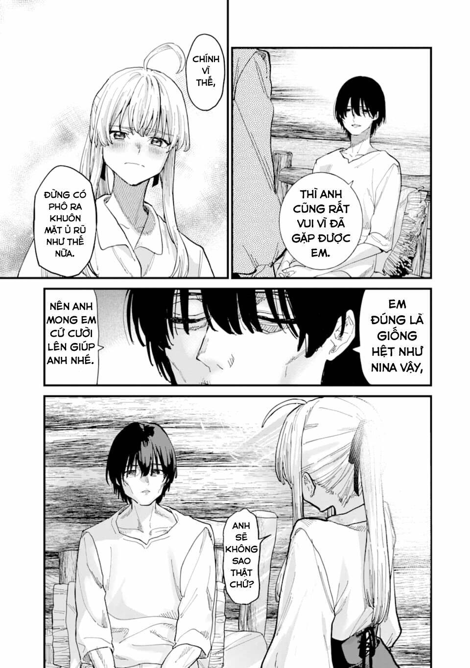 Majo No Tabitabi Chapter 6 - Trang 2