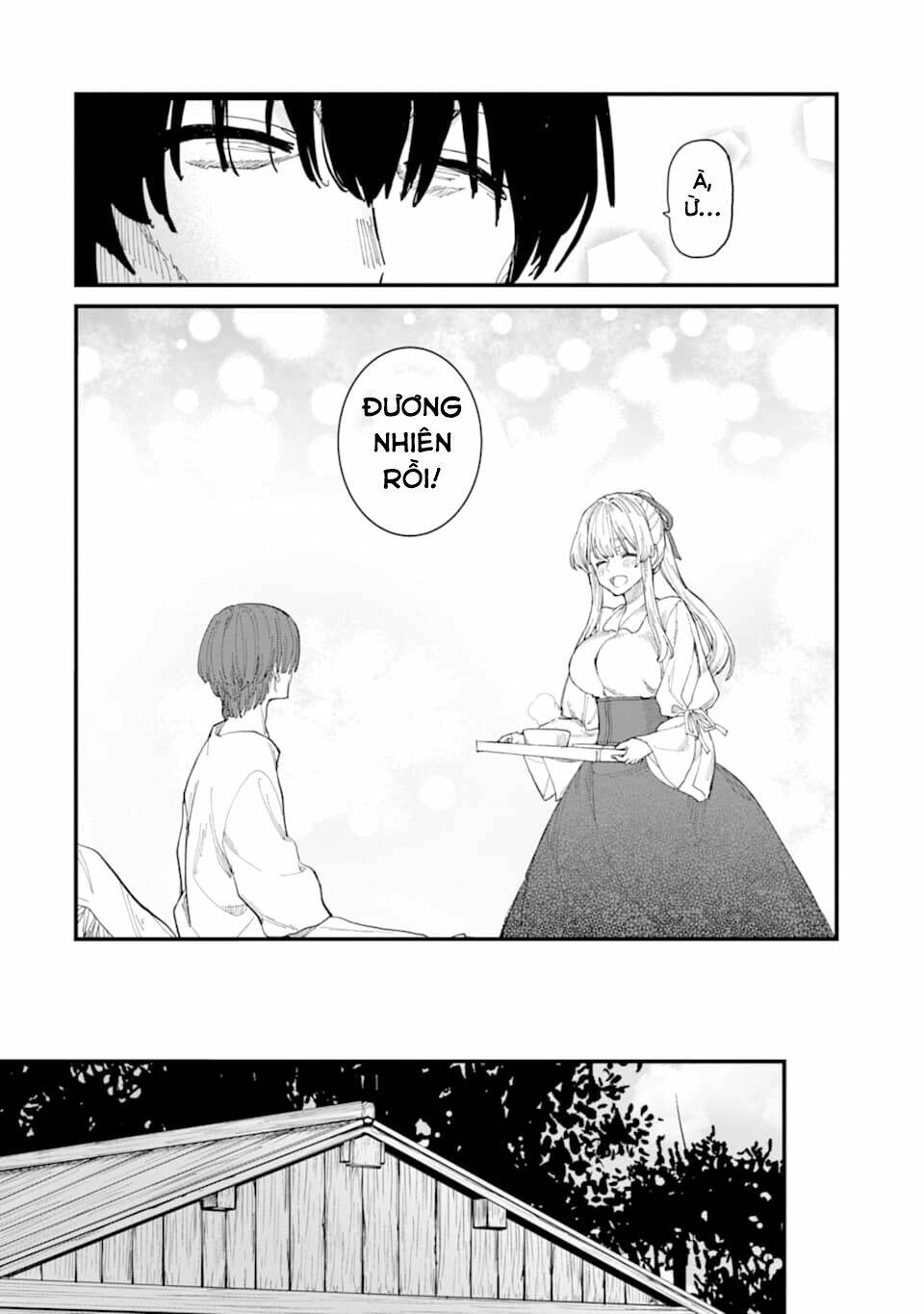 Majo No Tabitabi Chapter 6 - Trang 2