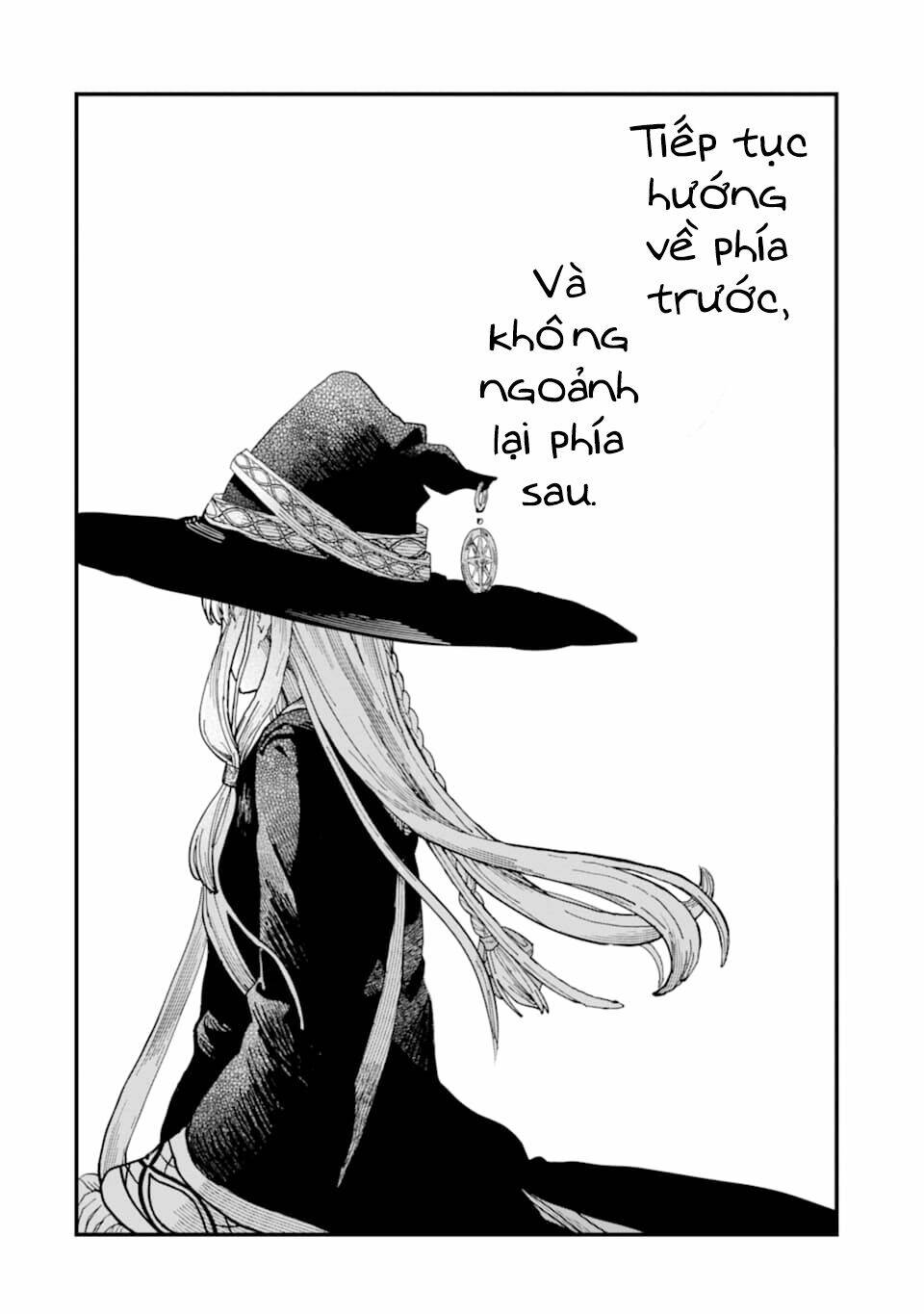 Majo No Tabitabi Chapter 6 - Trang 2