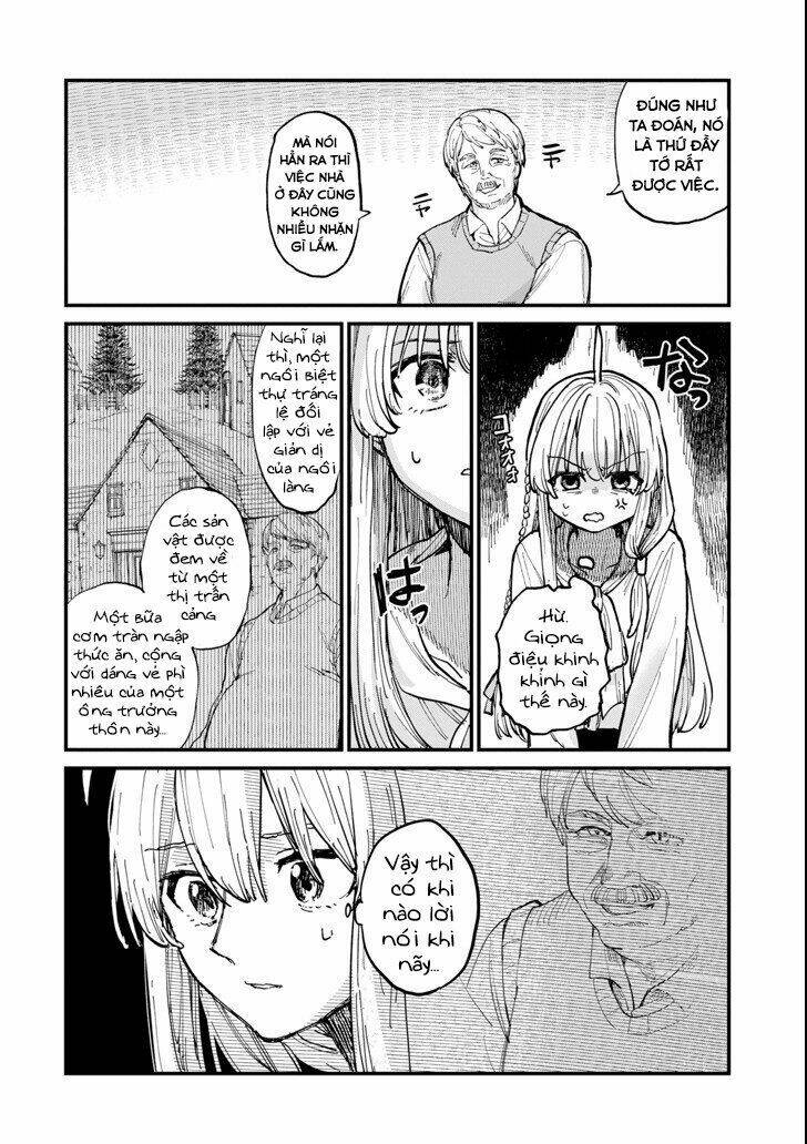 Majo No Tabitabi Chapter 5 - Trang 2