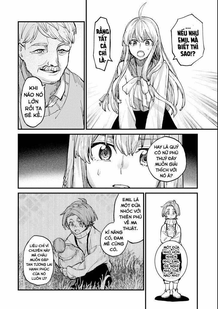 Majo No Tabitabi Chapter 5 - Trang 2