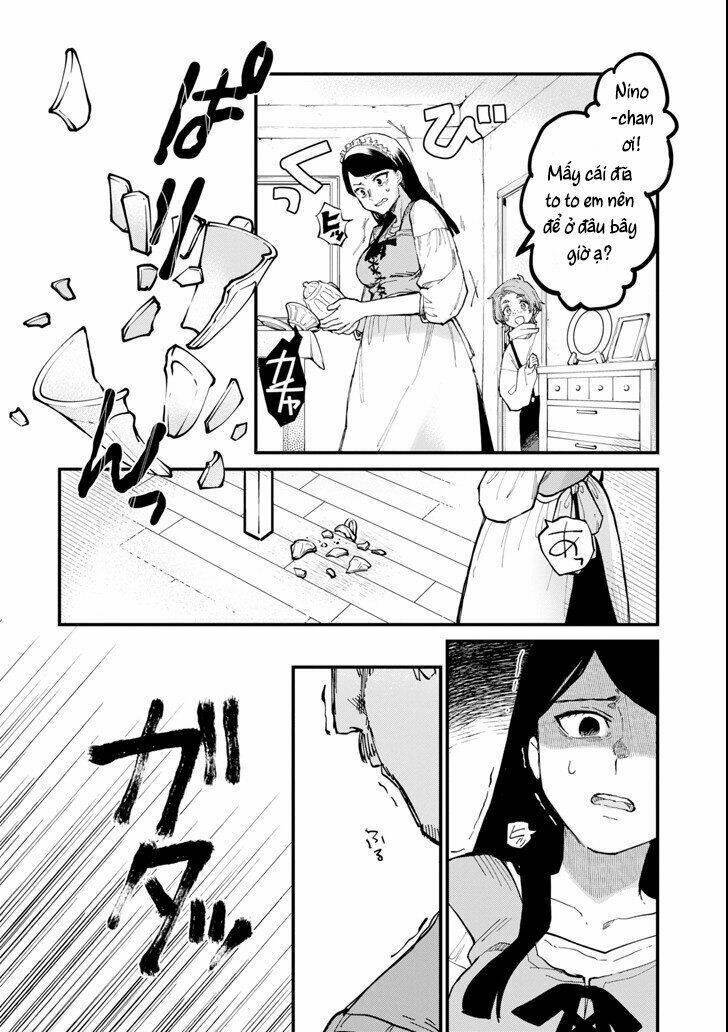 Majo No Tabitabi Chapter 5 - Trang 2