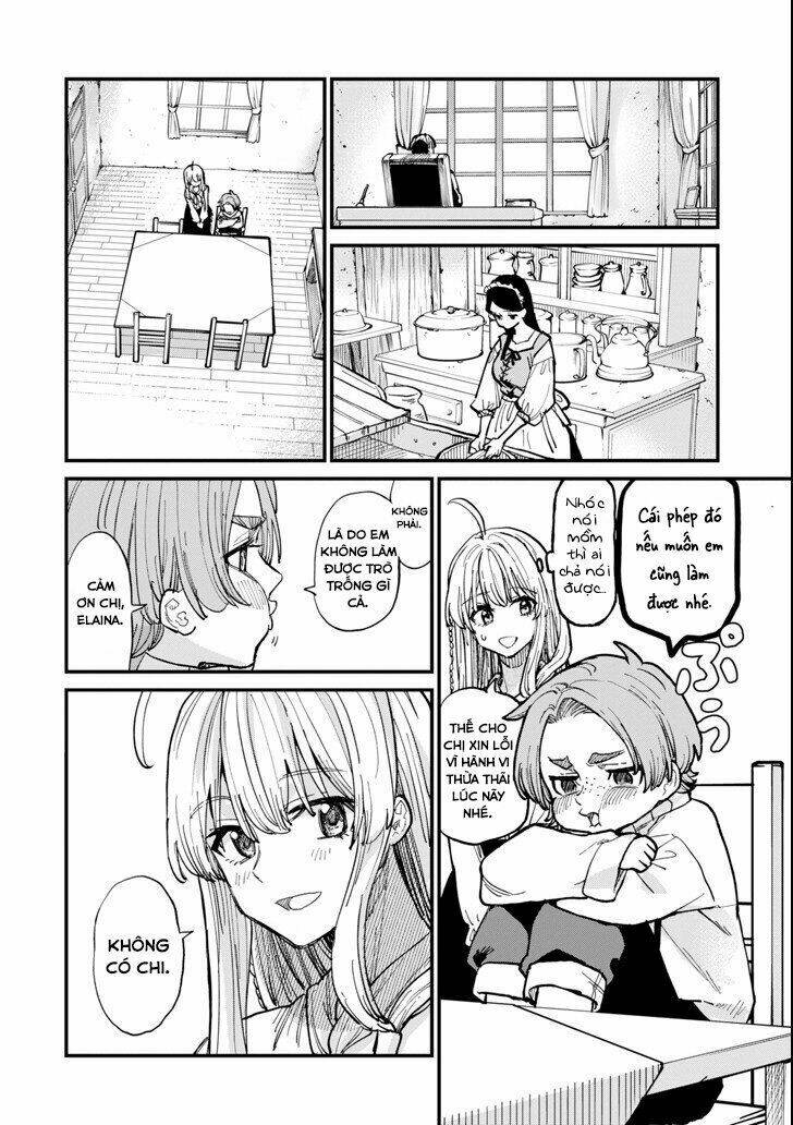 Majo No Tabitabi Chapter 5 - Trang 2