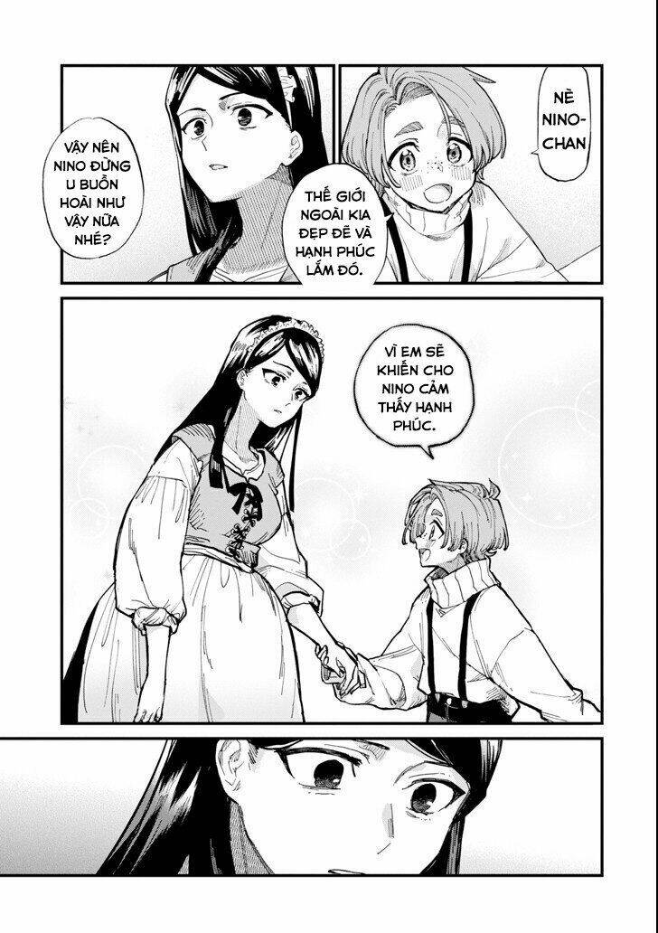 Majo No Tabitabi Chapter 5 - Trang 2