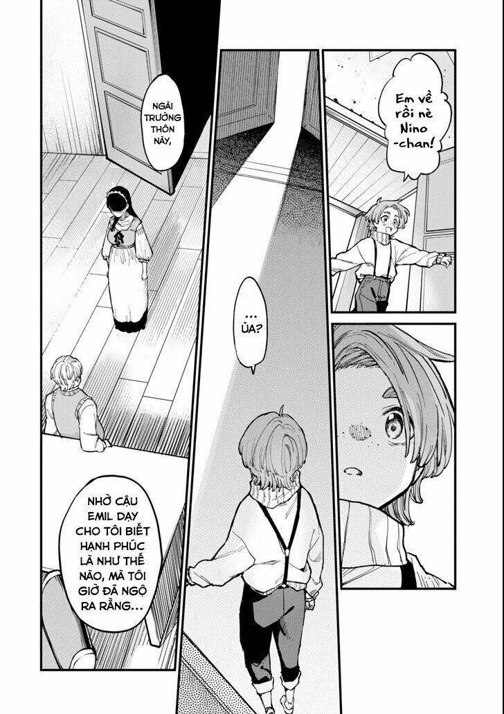 Majo No Tabitabi Chapter 5 - Trang 2