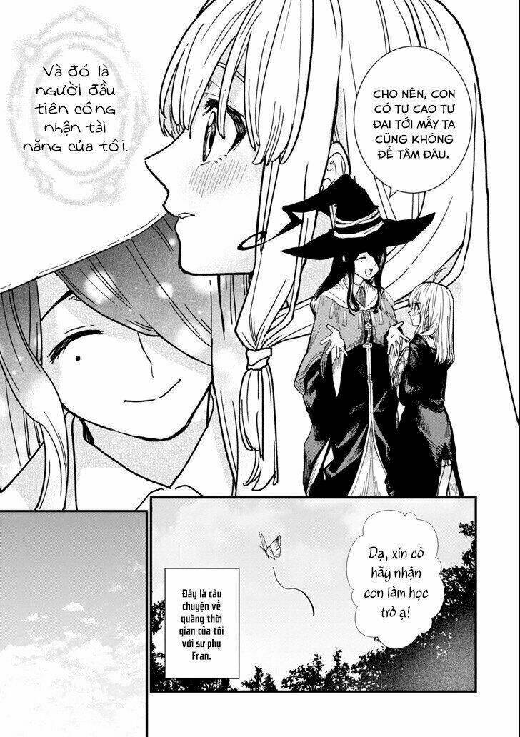 Majo No Tabitabi Chapter 4 - Trang 2