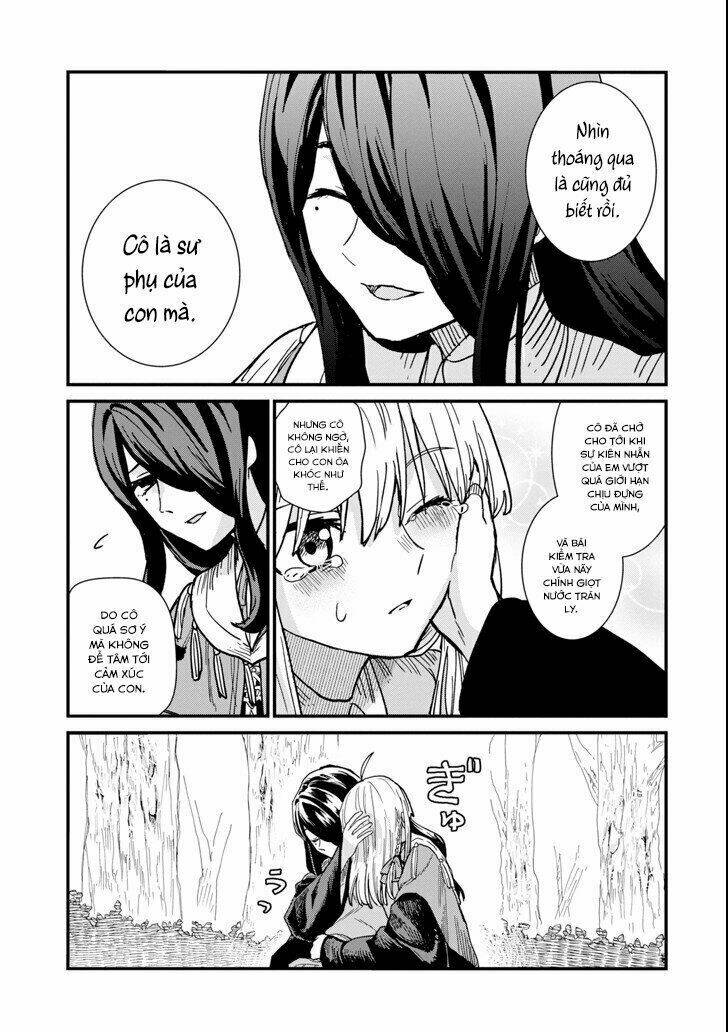 Majo No Tabitabi Chapter 4 - Trang 2