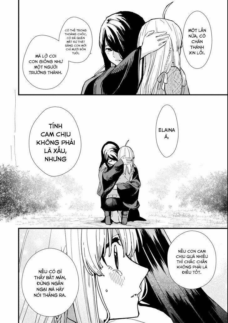 Majo No Tabitabi Chapter 4 - Trang 2