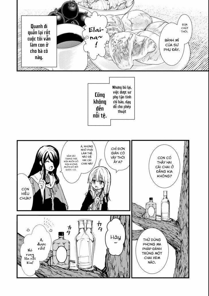 Majo No Tabitabi Chapter 4 - Trang 2