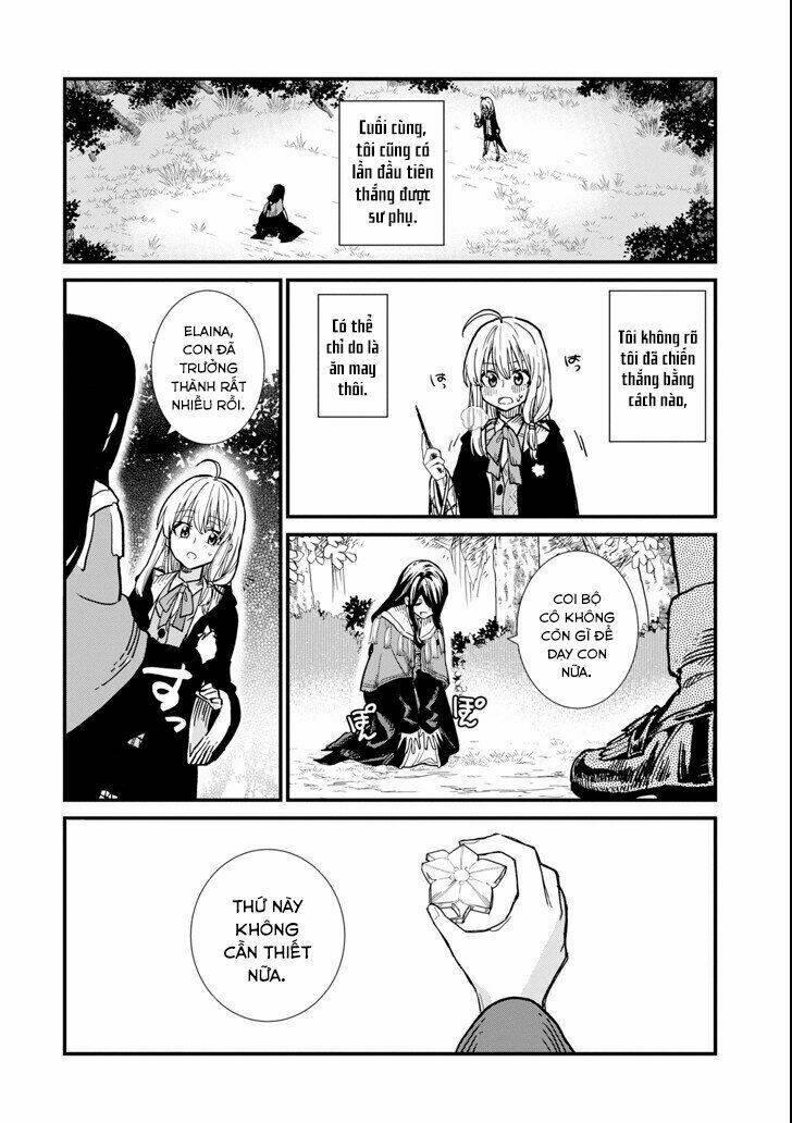 Majo No Tabitabi Chapter 4 - Trang 2