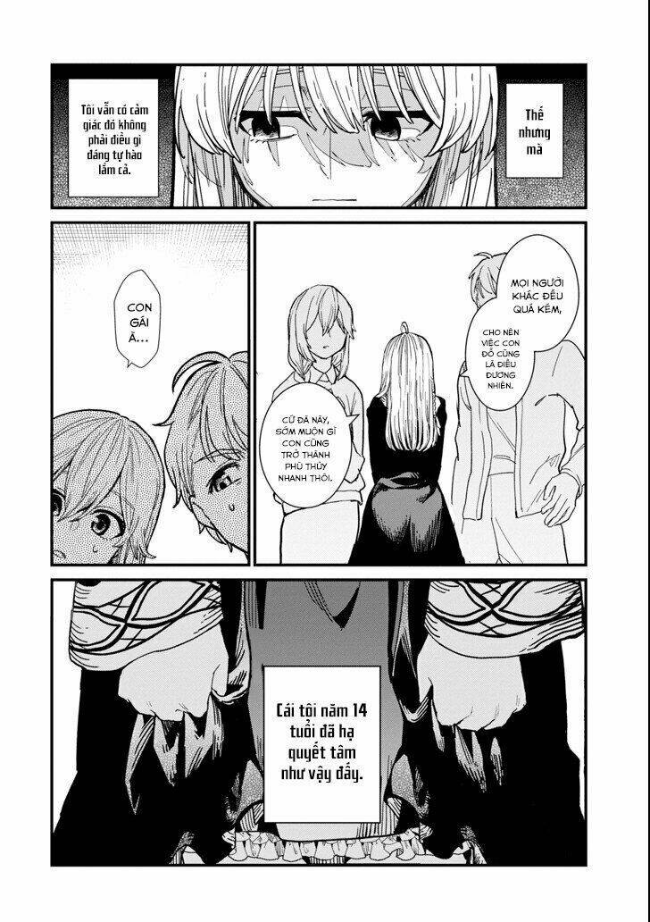 Majo No Tabitabi Chapter 4 - Trang 2