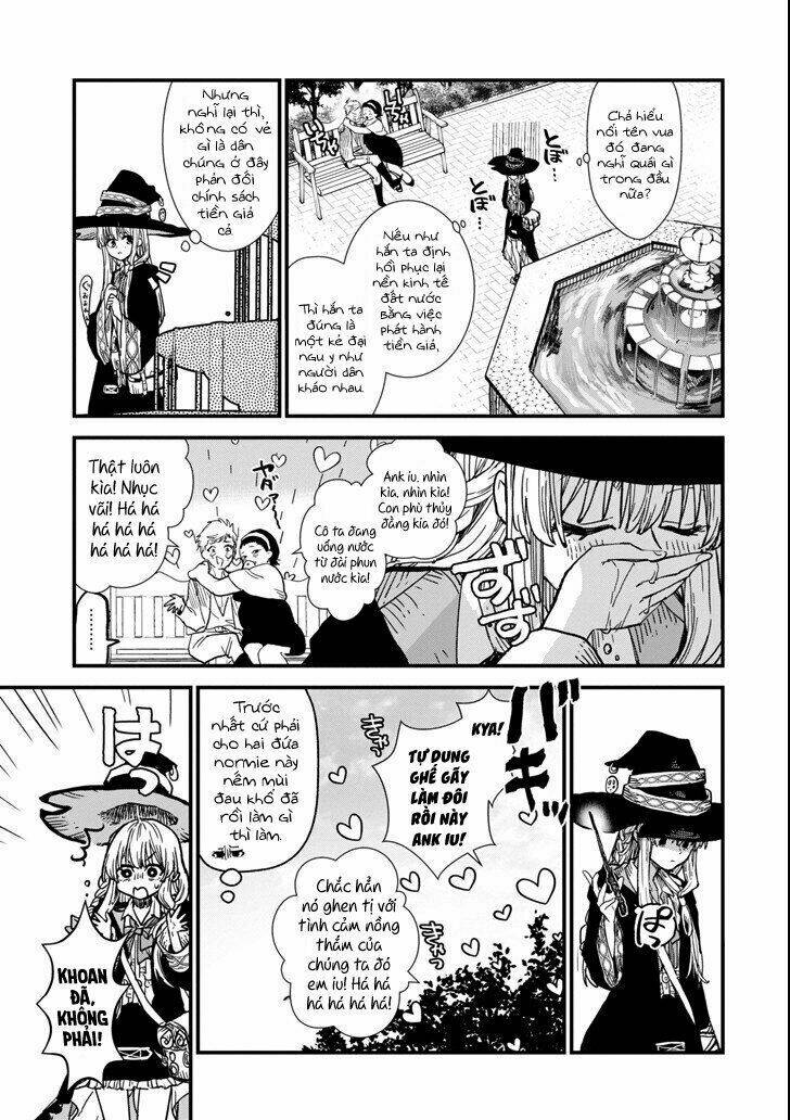 Majo No Tabitabi Chapter 3 - Trang 2