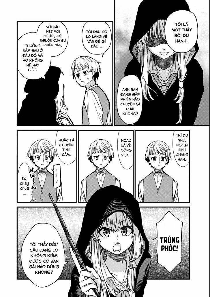 Majo No Tabitabi Chapter 3 - Trang 2