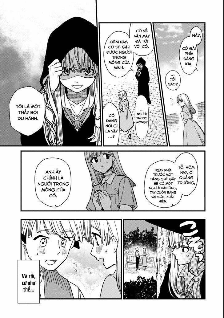 Majo No Tabitabi Chapter 3 - Trang 2