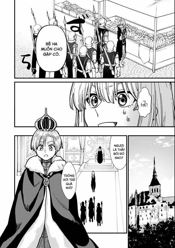 Majo No Tabitabi Chapter 3 - Trang 2