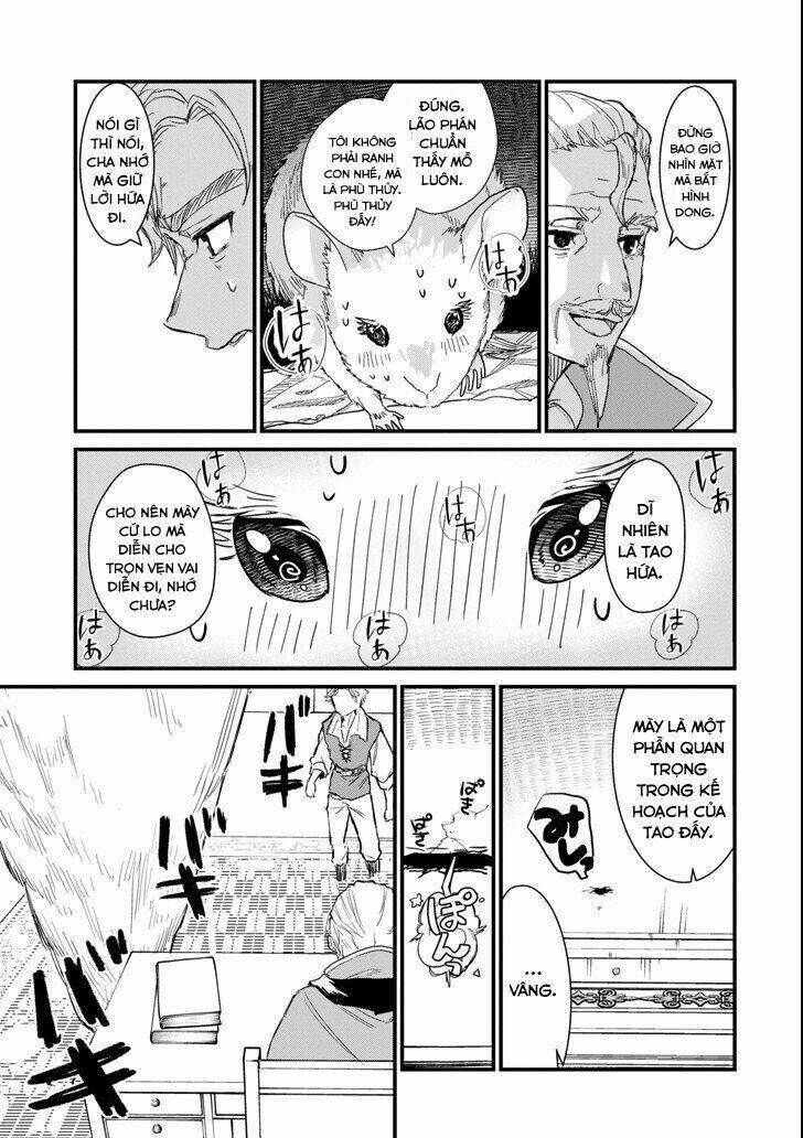 Majo No Tabitabi Chapter 3 - Trang 2