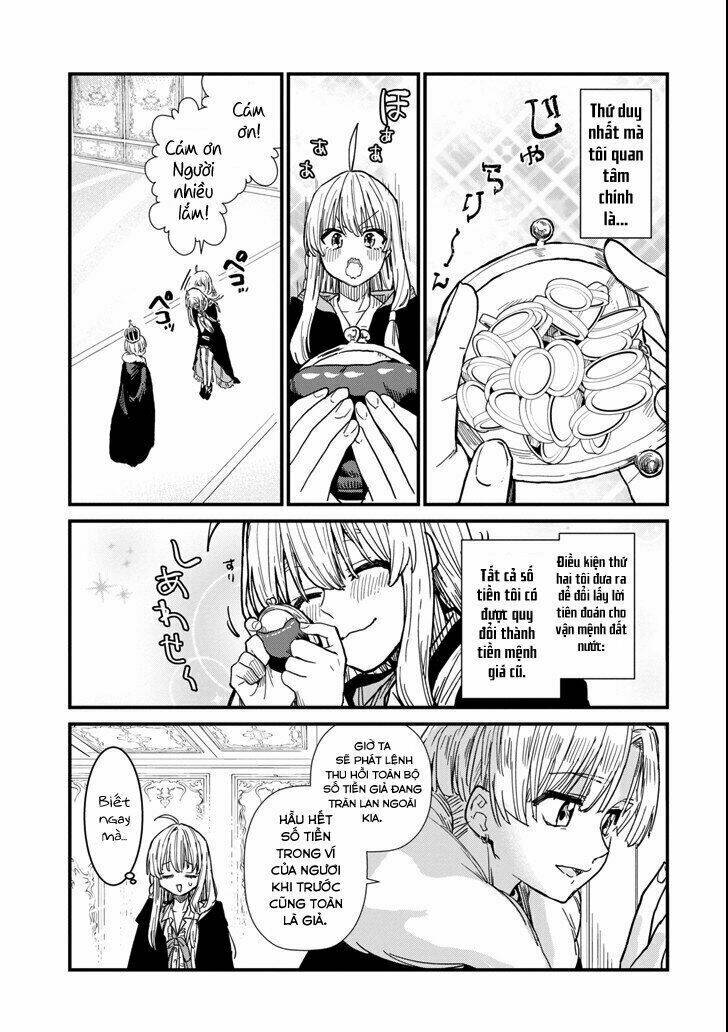 Majo No Tabitabi Chapter 3 - Trang 2