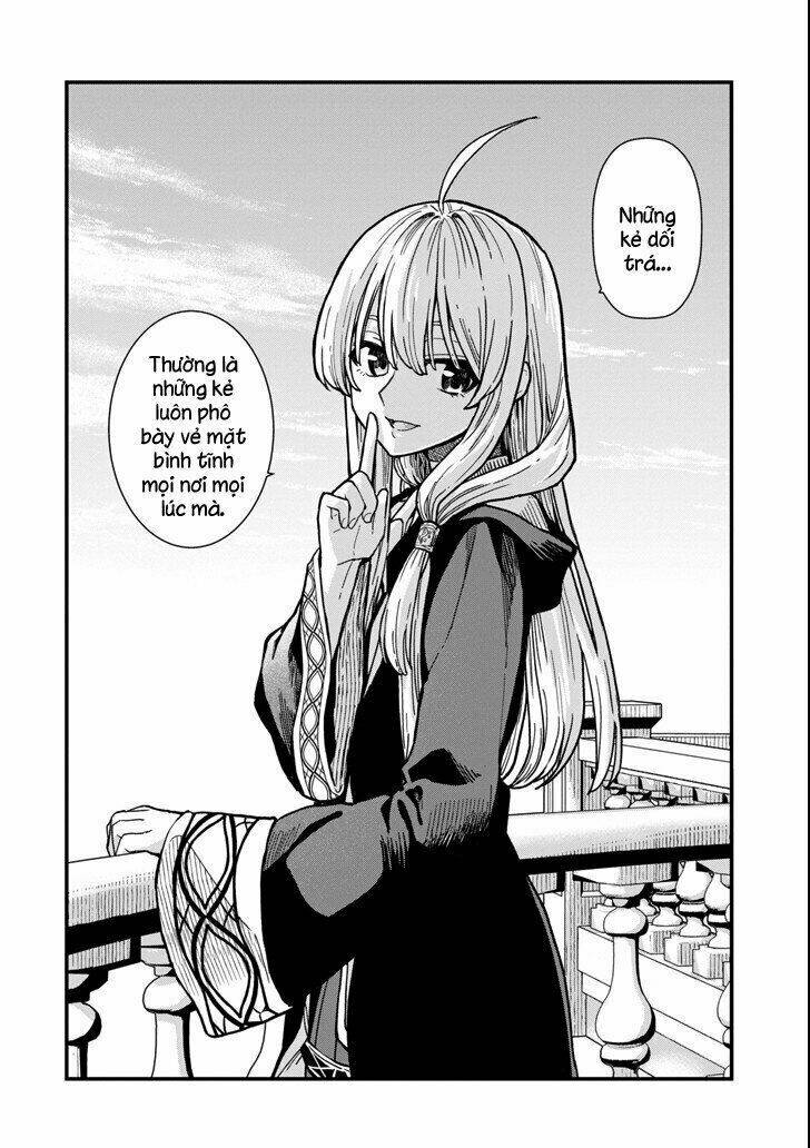 Majo No Tabitabi Chapter 3 - Trang 2