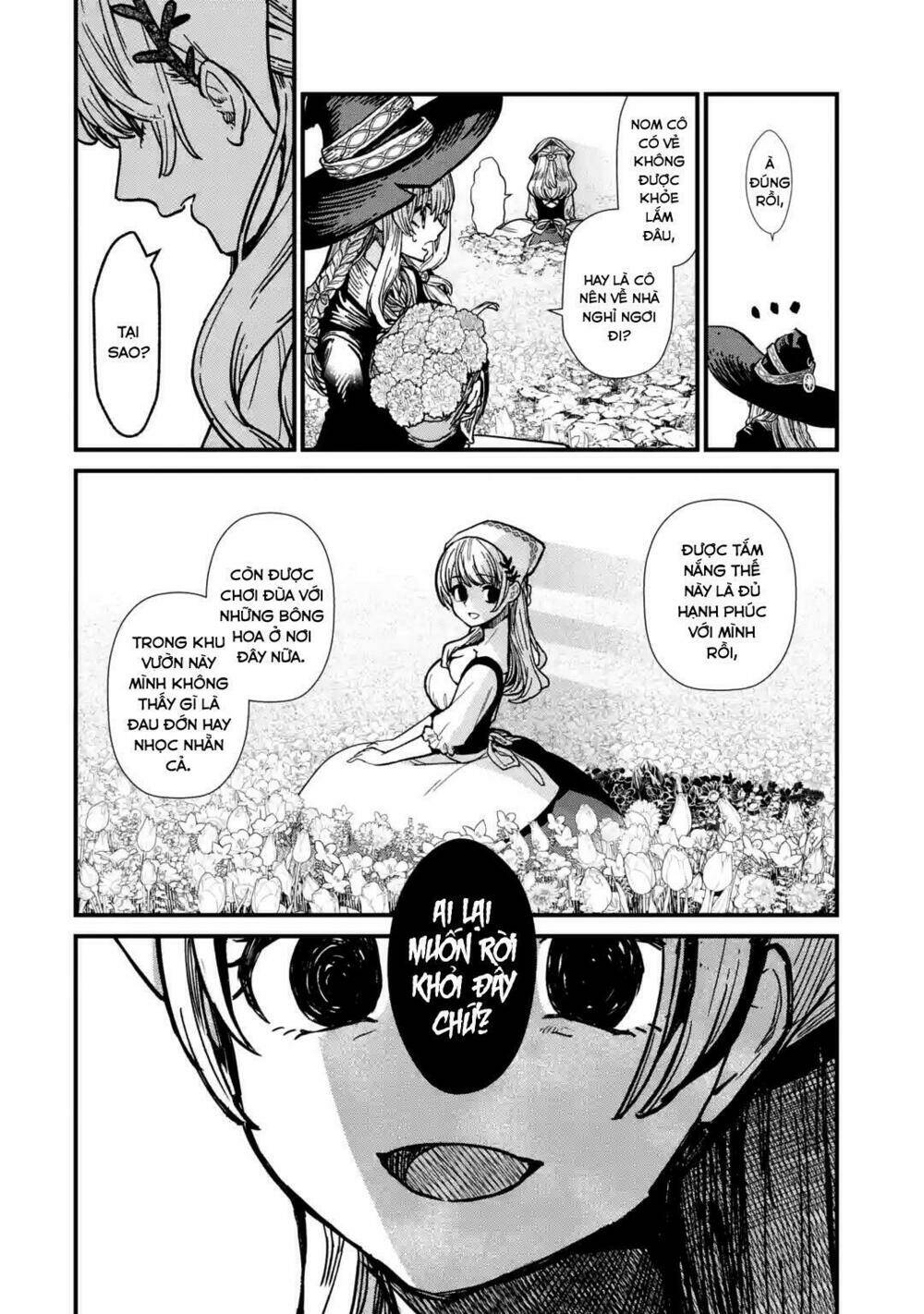 Majo No Tabitabi Chapter 2 - Trang 2