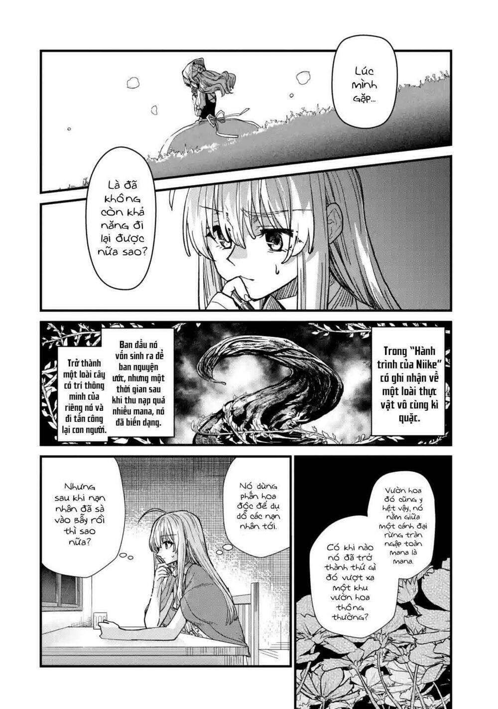 Majo No Tabitabi Chapter 2 - Trang 2