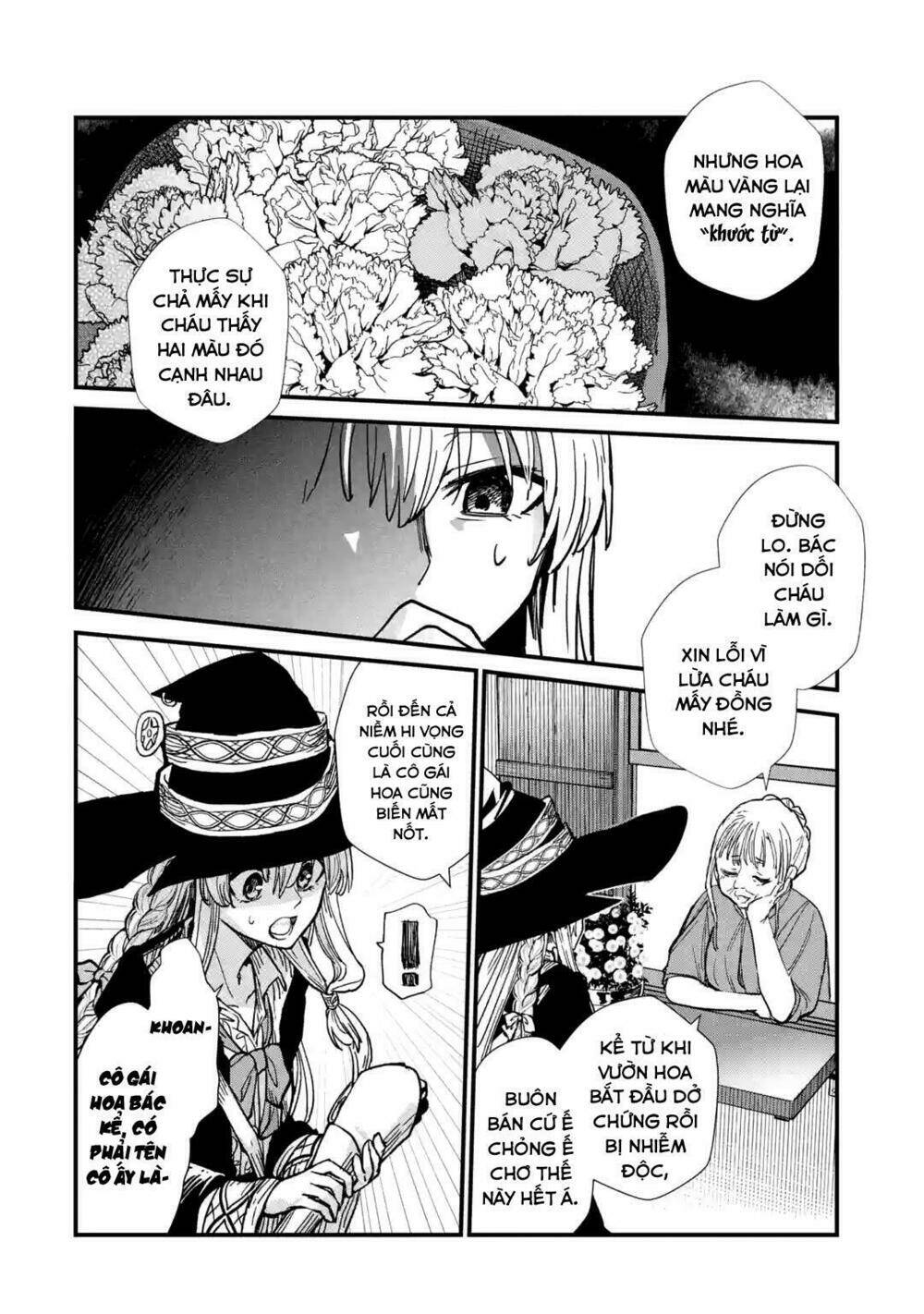 Majo No Tabitabi Chapter 2 - Trang 2