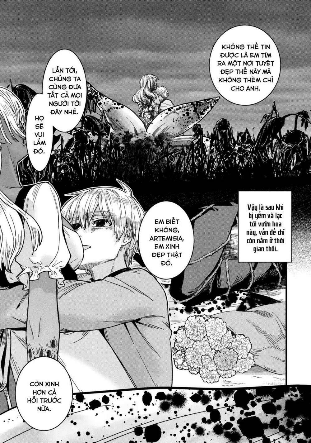 Majo No Tabitabi Chapter 2 - Trang 2