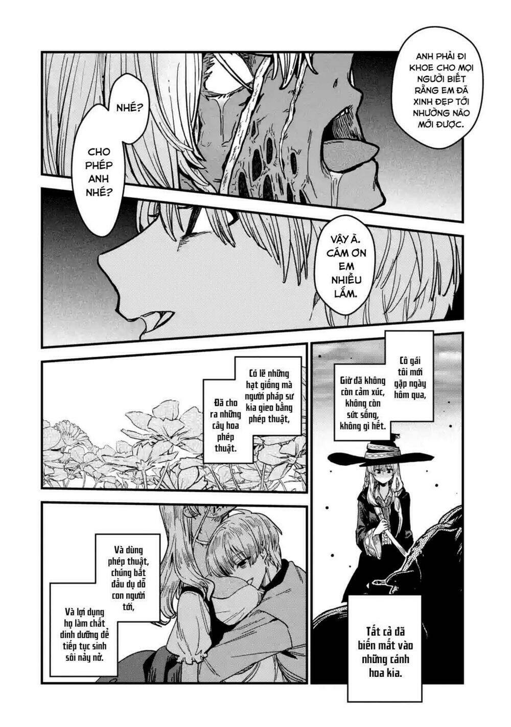 Majo No Tabitabi Chapter 2 - Trang 2