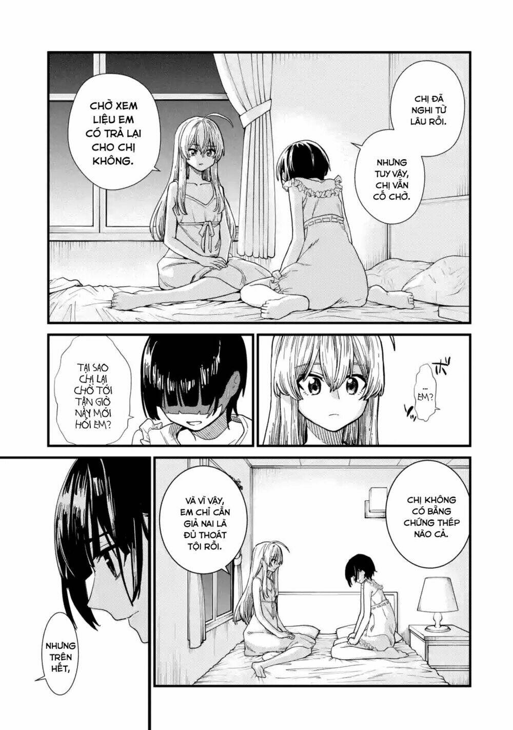 Majo No Tabitabi Chapter 1 - Trang 2