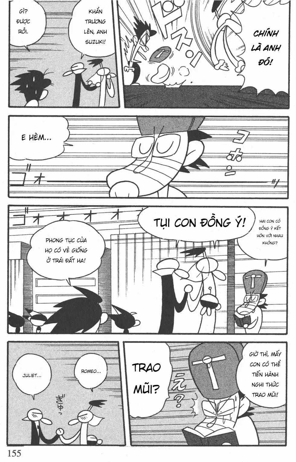 Mèo Máy Kuro Chapter 40 - Trang 2