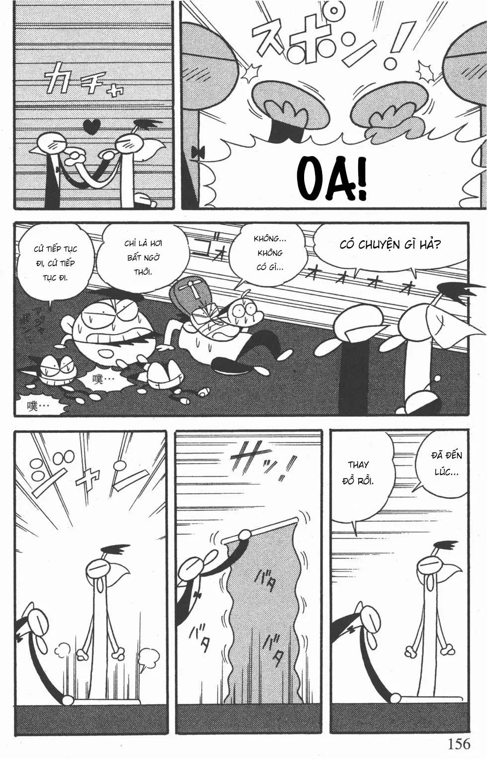 Mèo Máy Kuro Chapter 40 - Trang 2