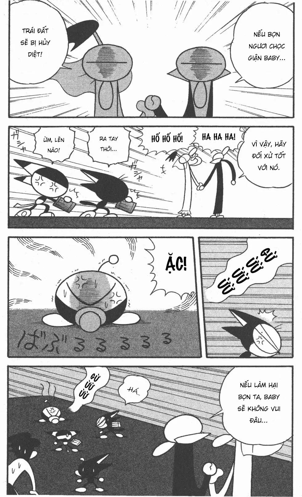 Mèo Máy Kuro Chapter 40 - Trang 2