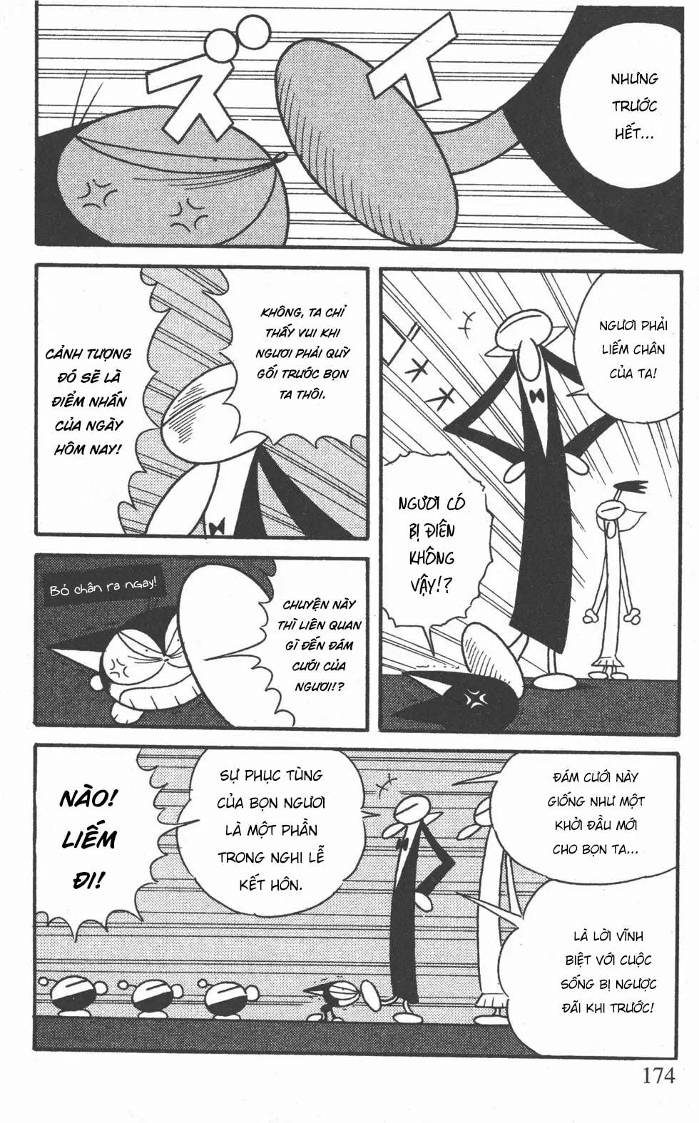 Mèo Máy Kuro Chapter 40 - Trang 2